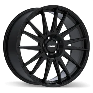 Fast Wheels – Tempest – Black – 19″x8.5″ 45mm – All weather Wheels – F280-1985-65BT+45C671